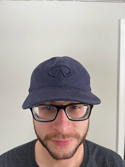 Vintage Infiniti Strapback Hat