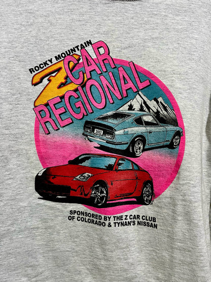 Rocky Mountain Z Car Regional Long Sleeve T-Shirt