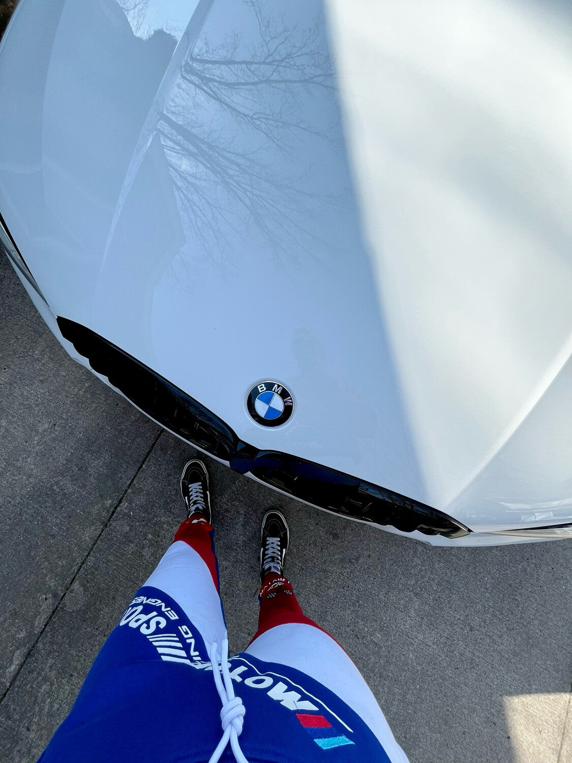 BMW M Motorsport Sweatpants