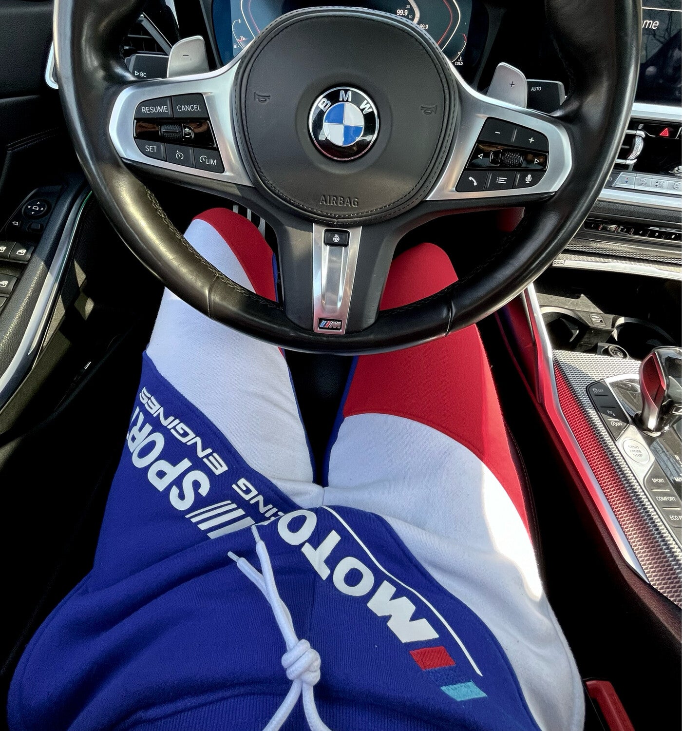 BMW M Motorsport Sweatpants