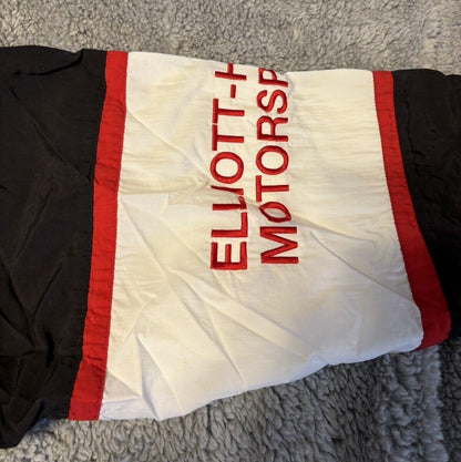 Vintage '90s Elliot-Hardy Motorsports New Holland Racing Jacket