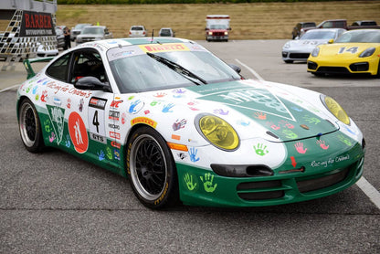 2014 Children’s of Alabama Grand Prix Porsche 911 GT3 Cup Car T-shirt