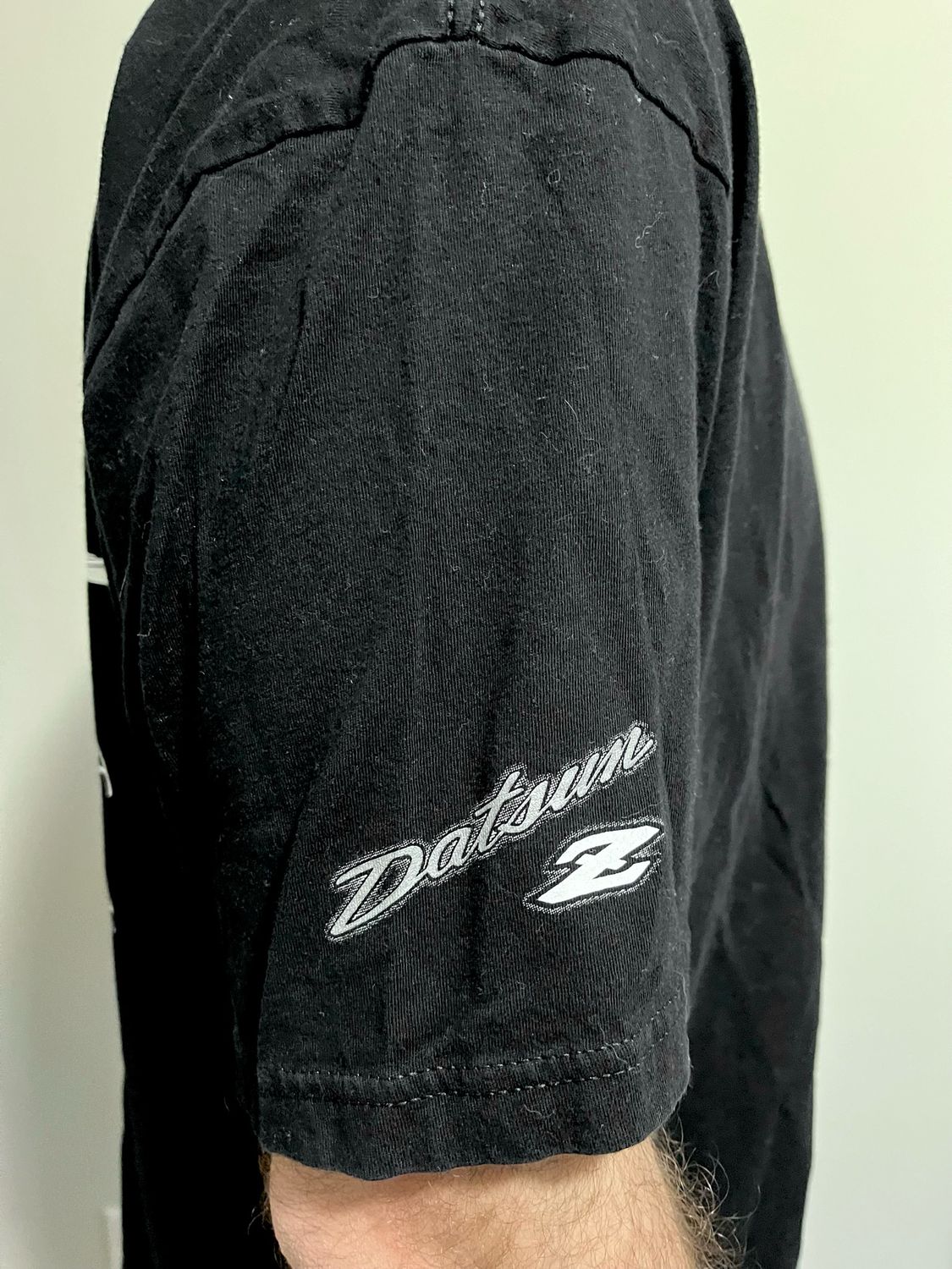 Nissan Datsun Fairlady Z Generation Outline T-shirt