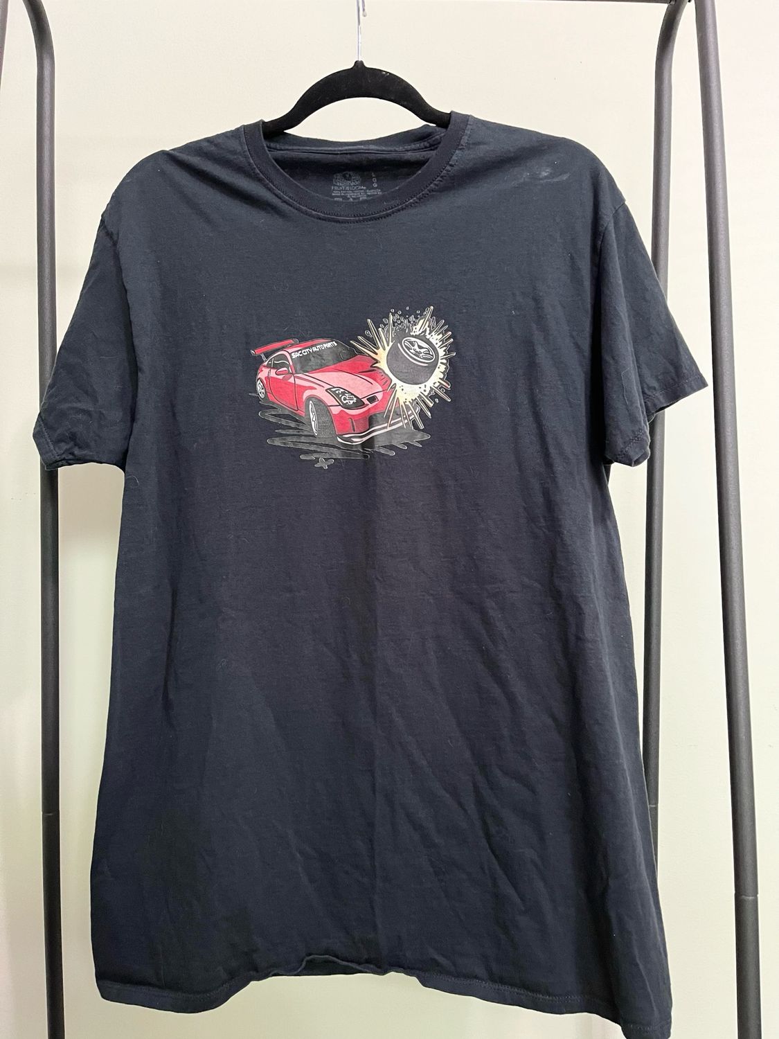 Sac City Auto Parts Nissan 350z Drift T-Shirt