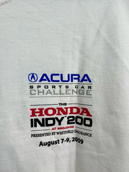 2009 Honda Indy 200 Grand Prix at Mid Ohio Sports Car Course T-Shirt