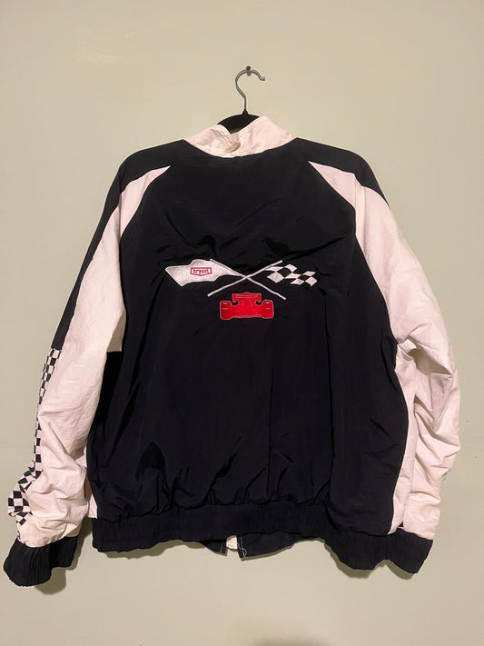 Vintage 1994-96 Bryant Racing Team IndyCar Windbreaker