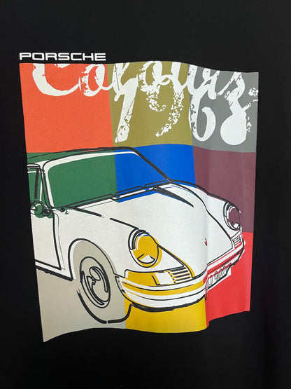 Porsche ‘Colours of 1968’ T-Shirt