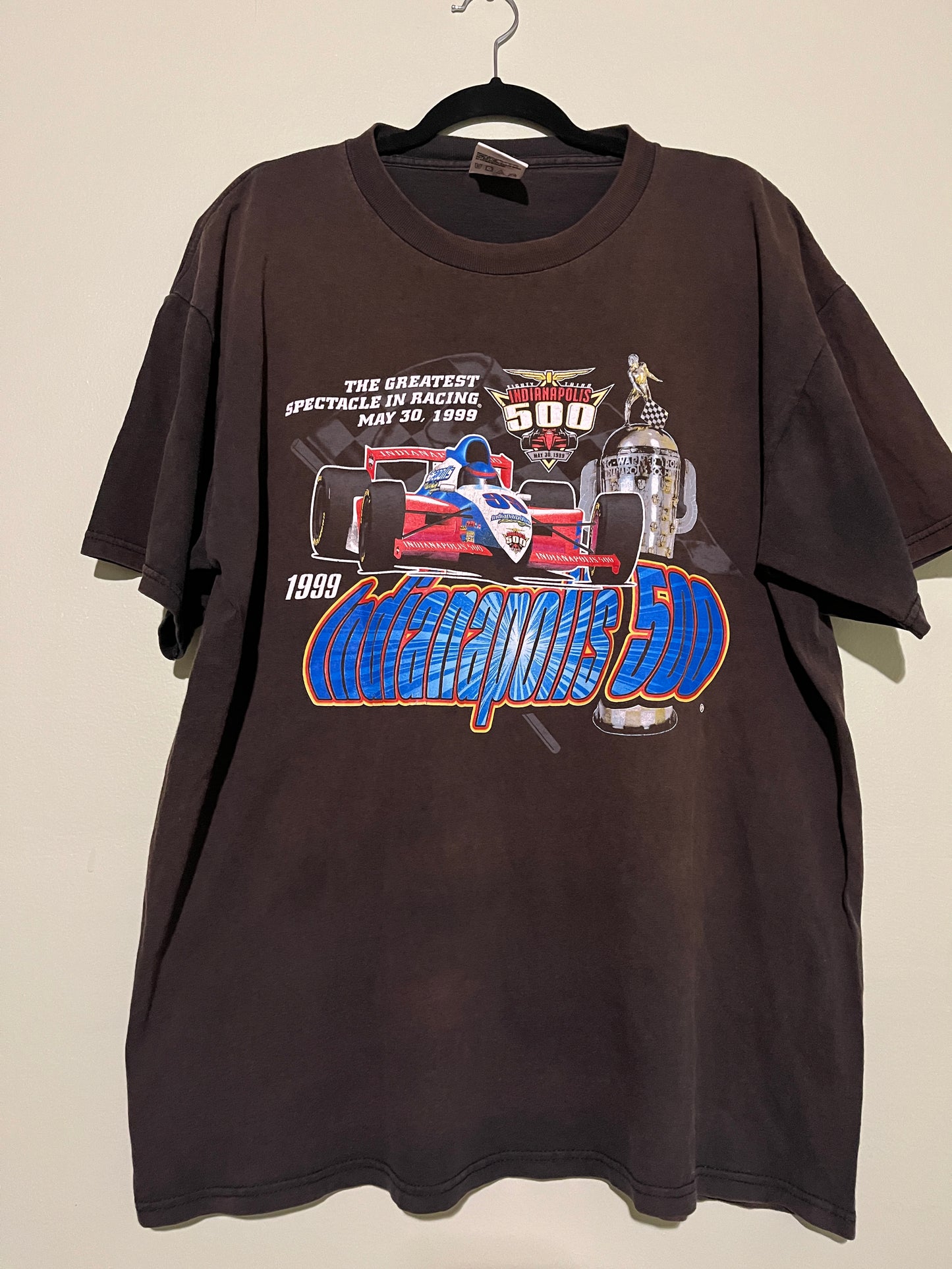 Vintage 1999 Indianapolis Indy 500 T-Shirt