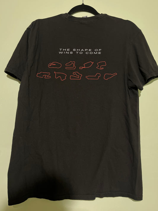 Cadillac Racing ‘The Shape of Wins to Come’ T-shirt