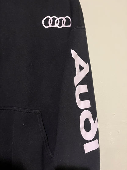 Audi Rings Hooded Sweatshirt