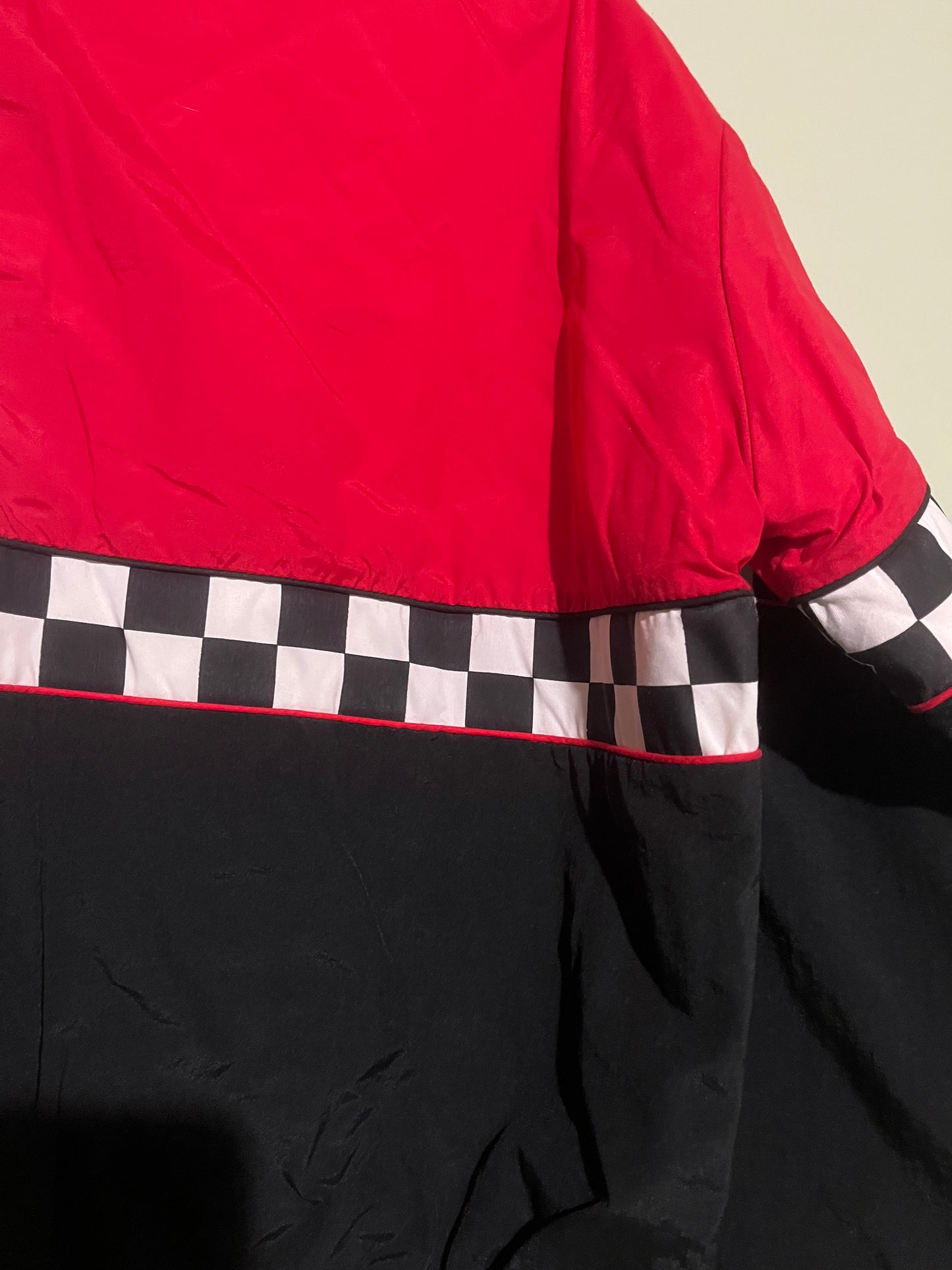 Vintage Charlotte Motor Speedway Windbreaker Jacket