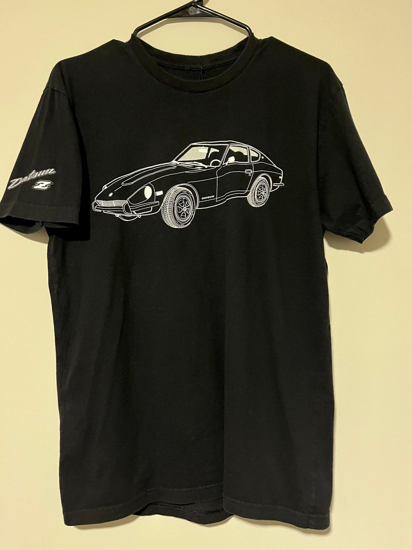 Vintage Datsun 260z Outline T-shirt