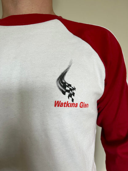 Vintage Watkins Glenn International Raceway Long Sleeve T-shirt