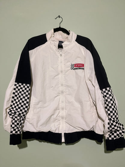 Vintage 1994-96 Bryant Racing Team IndyCar Windbreaker