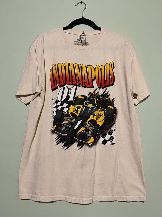 Indianapolis 01 IndyCar T-shirt