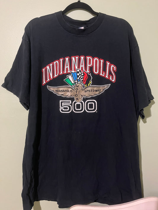 Vintage Indianapolis Motor Speedway Indy 500 T-shirt