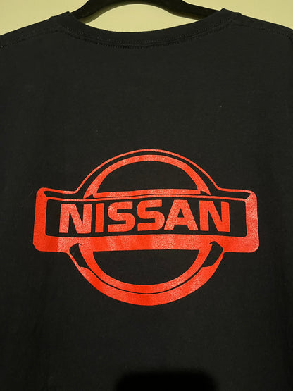 Vintage 90's Nissan Logo T-shirt