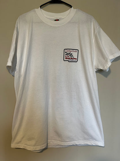 Vintage 2001 Mid-Ohio U.S. Road Racing Classic T-Shirt