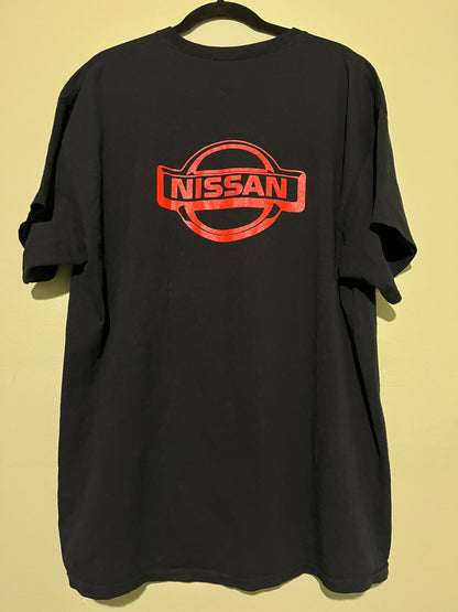 Vintage 90's Nissan Logo T-shirt