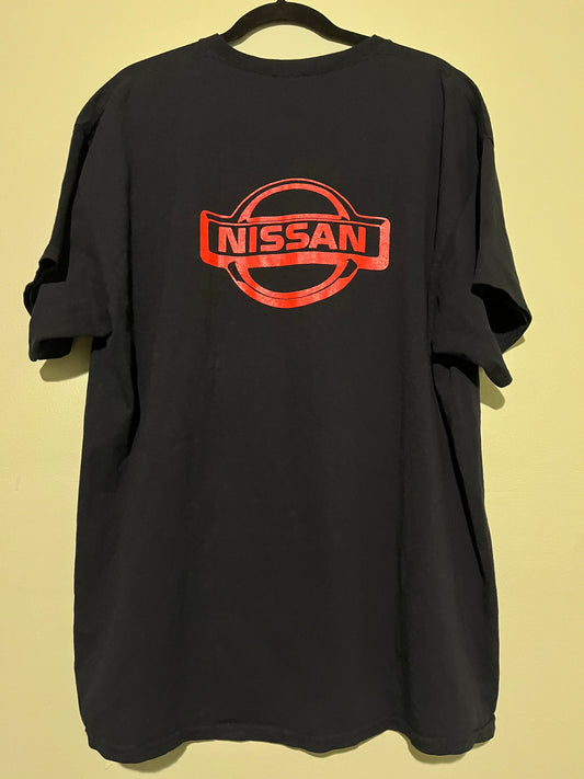 Vintage 90's Nissan Logo T-shirt