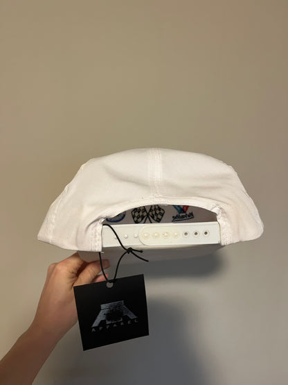 Vintage Valvoline and Cummins Rope Hat
