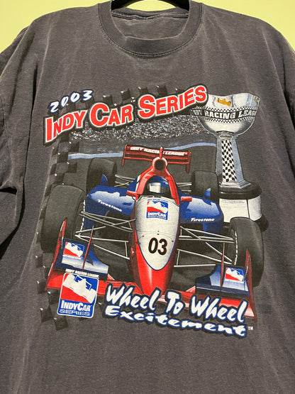 2003 Indy Car Series T-shirt