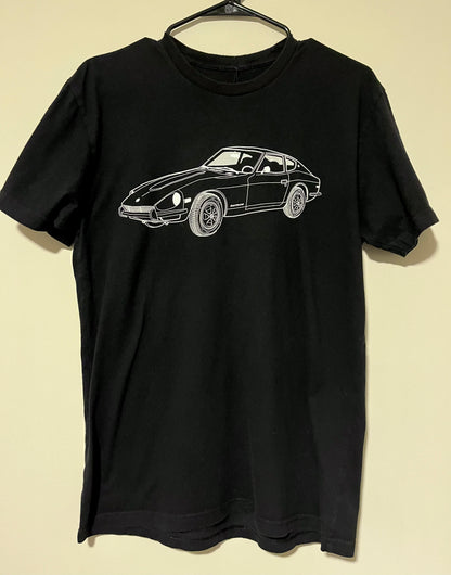 Vintage Datsun 260z Outline T-shirt