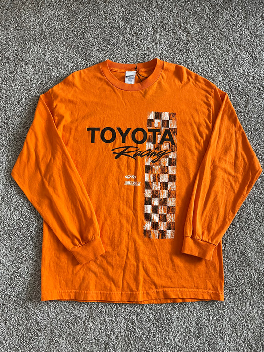 Toyota Racing NASCAR Long Sleeve T-Shirt
