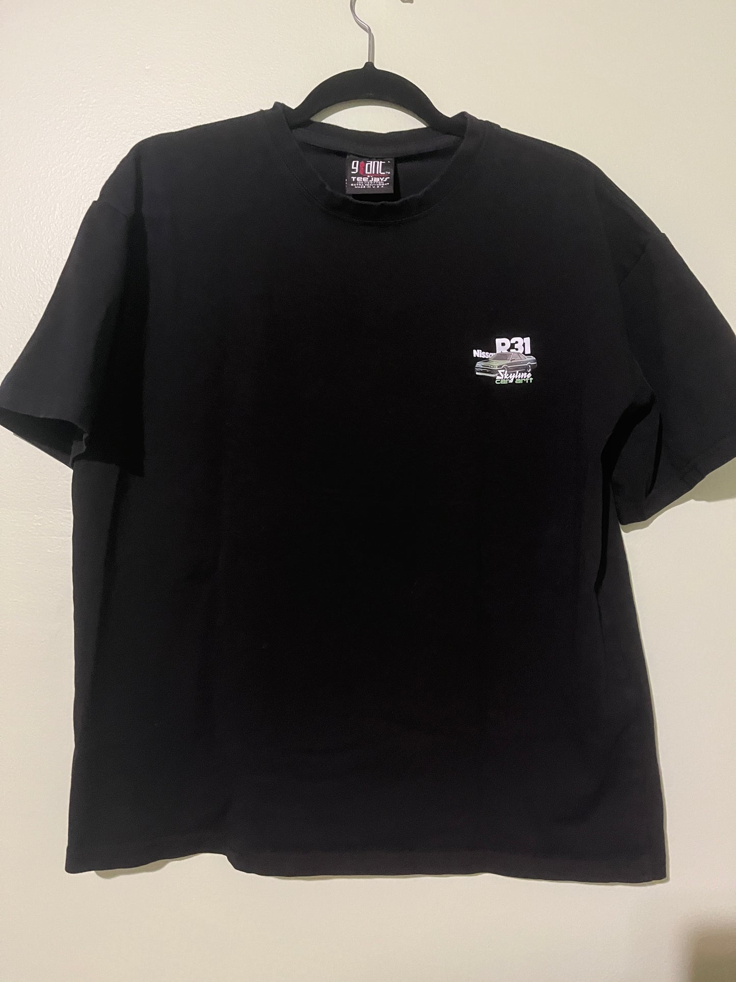 Vintage Nissan Skyline R31 GTR T-shirt