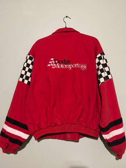 Vintage Dodge Motorsports Jacket