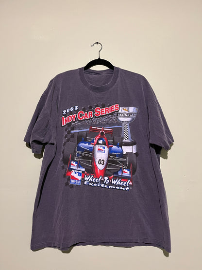 2003 Indy Car Series T-shirt