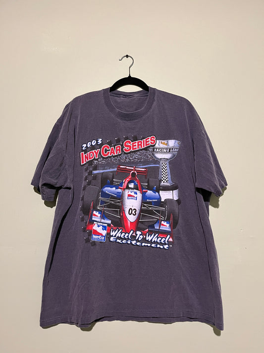 2003 Indy Car Series T-shirt