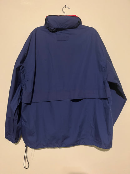 Vintage 90’s Nissan Georgia Dealers Auto Auction Windbreaker Jacket