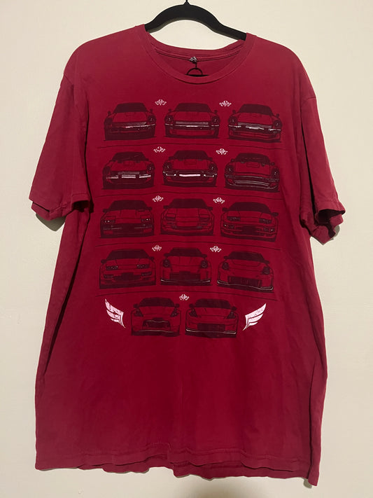 Dorki Dori Nissan Z Lineage T-shirt