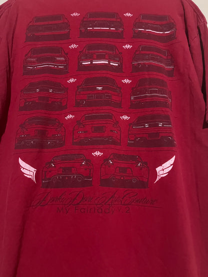 Dorki Dori Nissan Z Lineage T-shirt