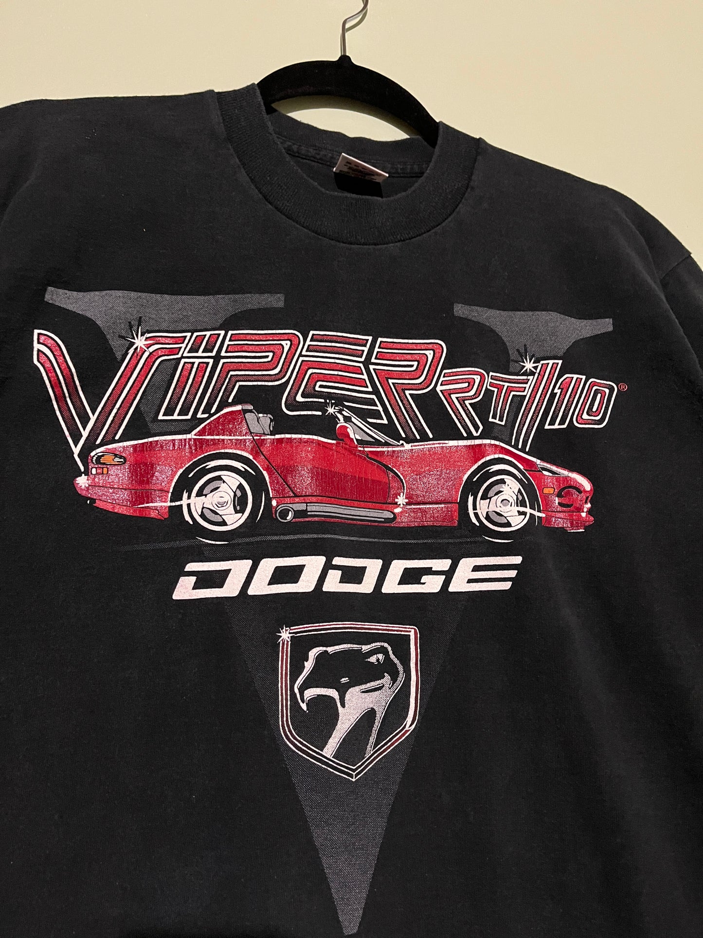 Vintage 90's Dodge Viper RT/10 T-shirt