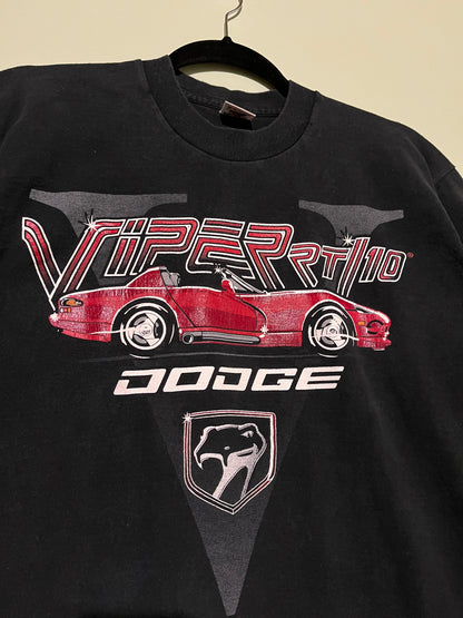 Vintage 90's Dodge Viper RT/10 T-shirt