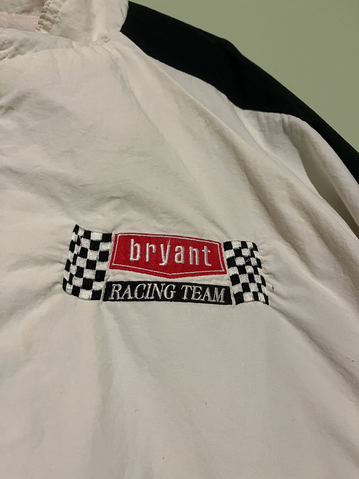 Vintage 1994-96 Bryant Racing Team IndyCar Windbreaker