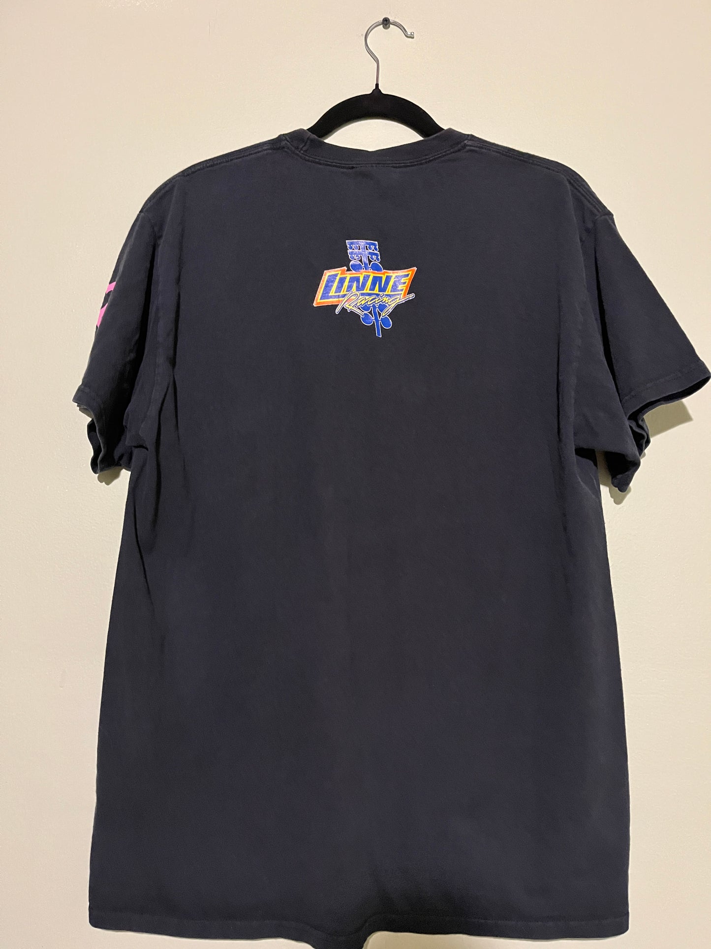 Vintage 90’s Linne Racing NHRA Super Comp T-shirt