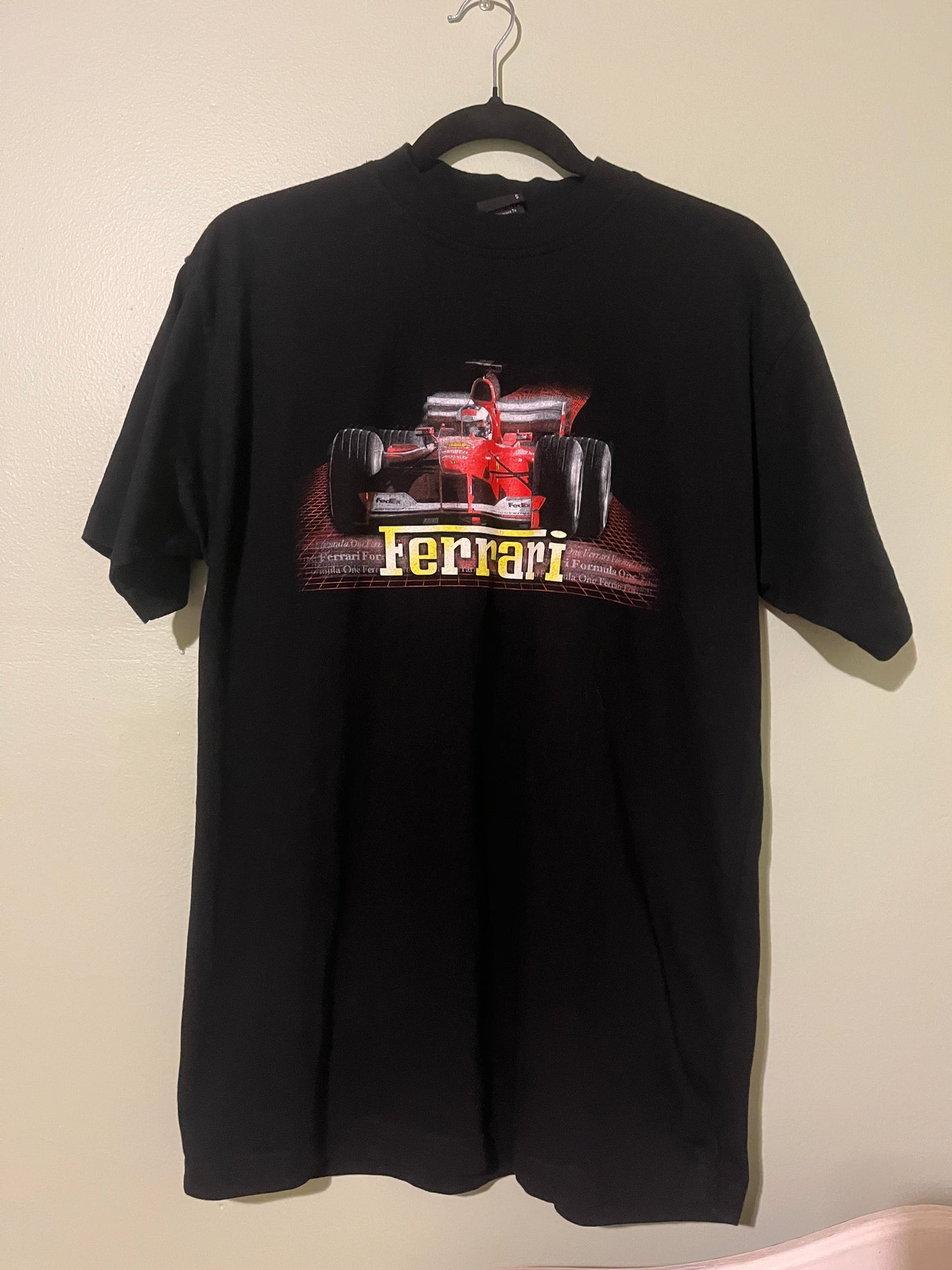 Ferrari Formula1 T-shirt