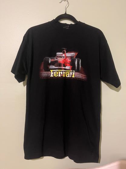 Ferrari Formula1 T-shirt