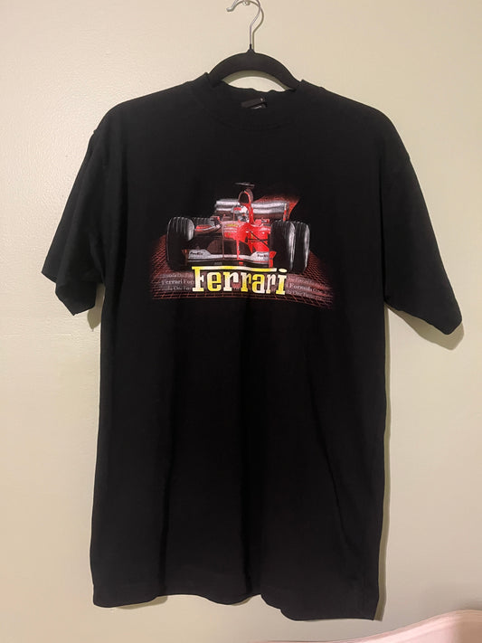 Ferrari Formula1 T-shirt