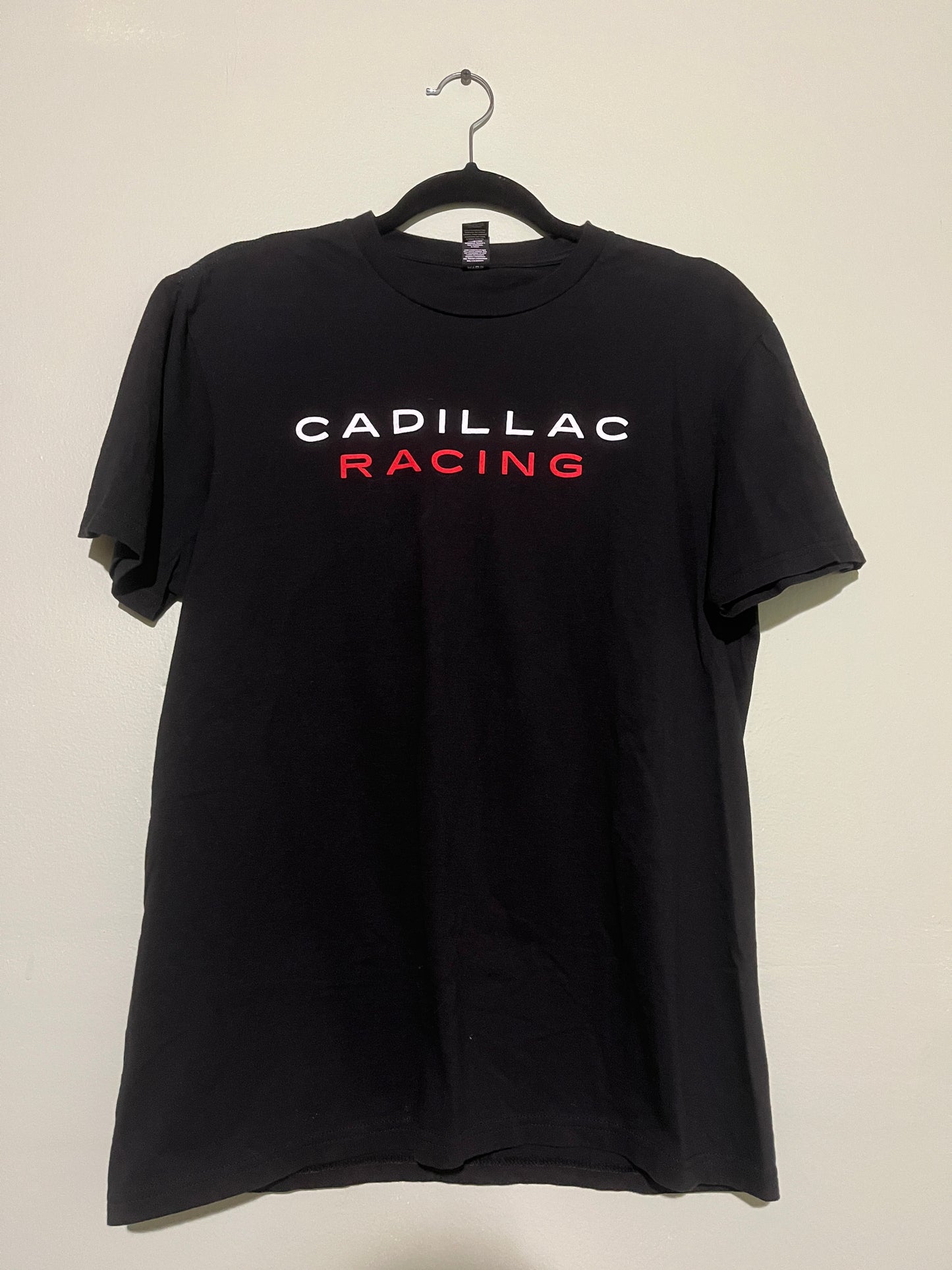 2025 Cadillac Racing V-Series.R World Tour T-Shirt