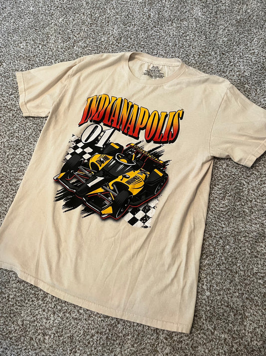 Indianapolis 01 IndyCar T-shirt