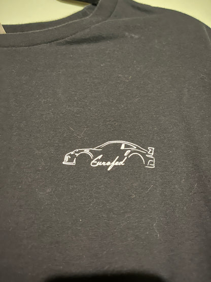 2021 Eurofed Volksfair Porsche GT3 RS T-shirt