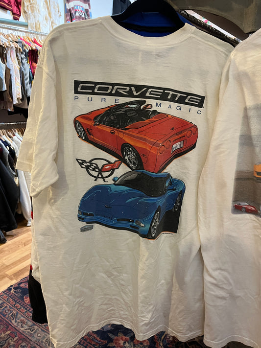 Vintage Corvette Pure Magic T-shirt