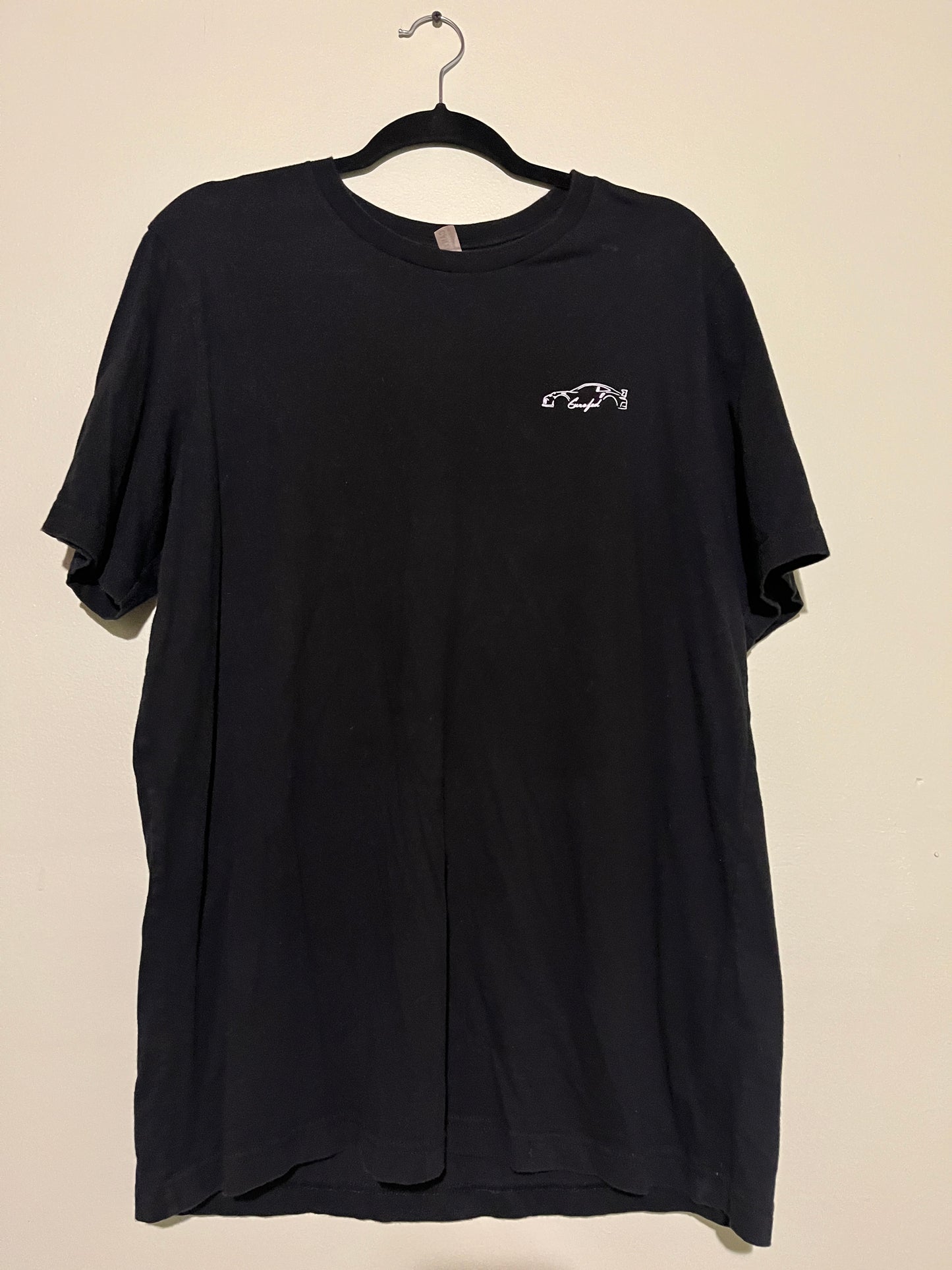 2021 Eurofed Volksfair Porsche GT3 RS T-shirt