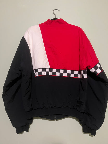 Vintage Charlotte Motor Speedway Windbreaker Jacket