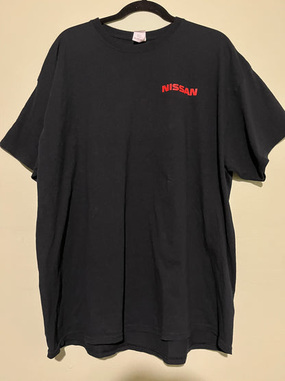 Vintage 90's Nissan Logo T-shirt