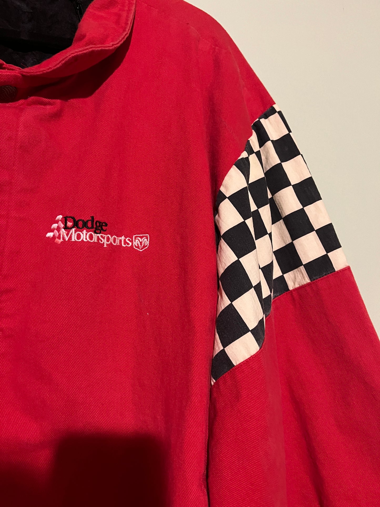 Vintage Dodge Motorsports Jacket